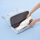 Bolso para Mujer Maxi Tote Negro