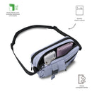 'Bolso para Mujer Spa tipo Crossbody Pequeño Morado