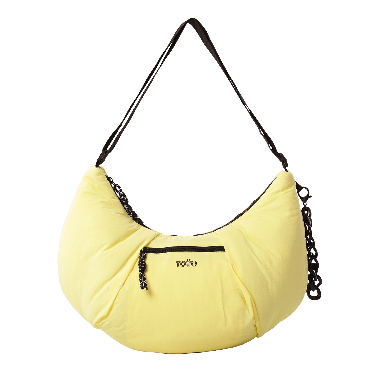 Bolso para Mujer Escandinavia Crossbody Mediano Amarillo
