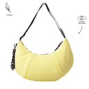 Bolso para Mujer Escandinavia Crossbody Mediano Amarillo