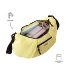 Bolso para Mujer Escandinavia Crossbody Mediano Amarillo