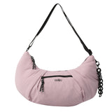 Bolso para Mujer Escandinavia Crossbody Mediano Rosado