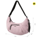 Bolso para Mujer Escandinavia Crossbody Mediano Amarillo