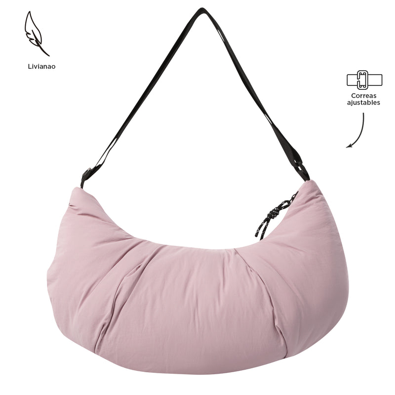 Bolso para Mujer Escandinavia Crossbody Mediano Amarillo