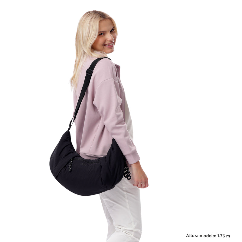 Bolso para Mujer Escandinavia Crossbody Mediano Amarillo