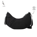 Bolso para Mujer Escandinavia Crossbody Mediano Amarillo