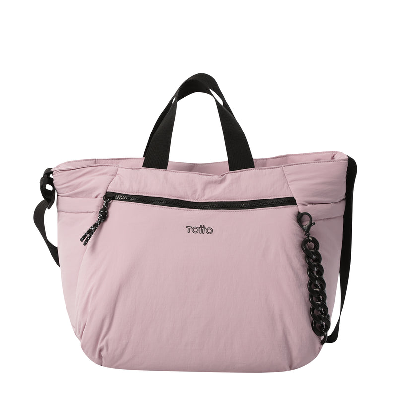 Shopping Bag para Mujer Escandinavia Porta PC 14" Rosado