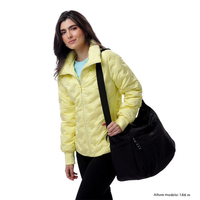 Shopping Bag para Mujer Escandinavia Porta PC 14" Rosado