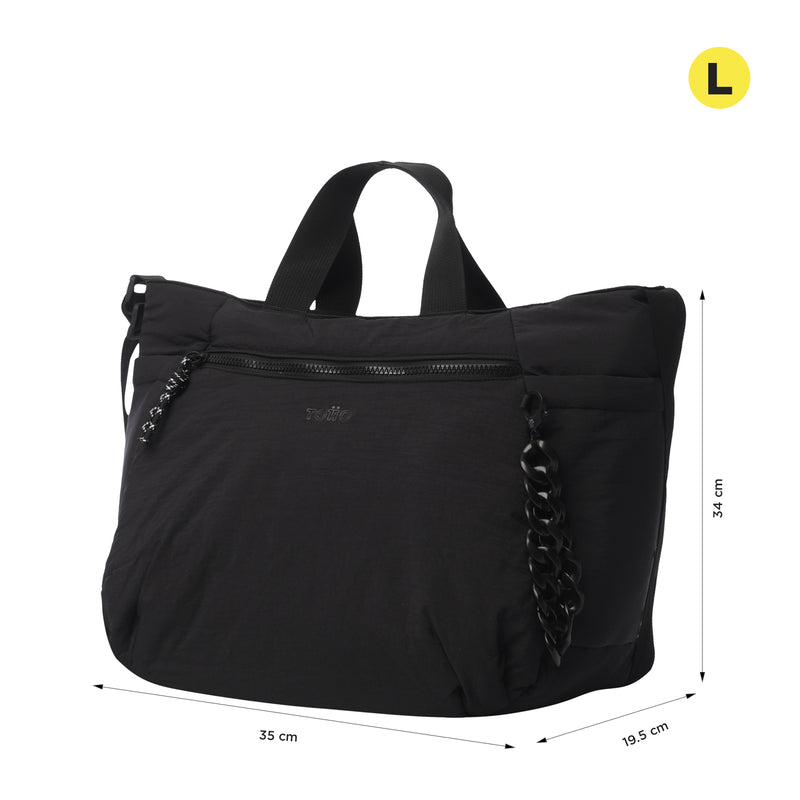 Shopping Bag para Mujer Escandinavia Porta PC 14" Rosado