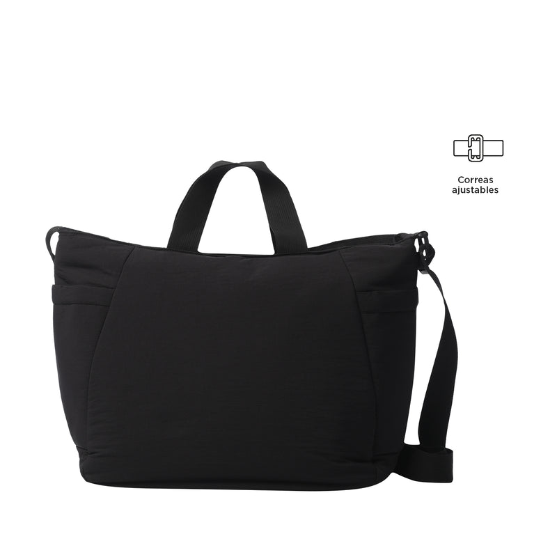 Shopping Bag para Mujer Escandinavia Porta PC 14" Rosado