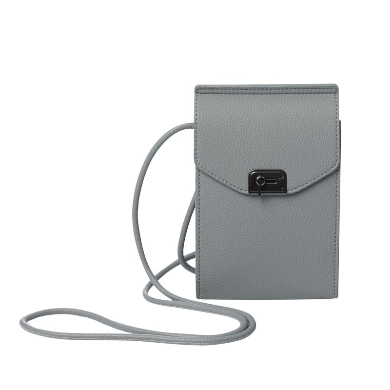 Bolso para Mujer Smooth Crossbody Pequeño Azul