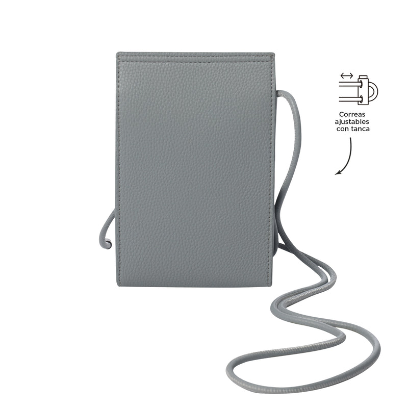 Bolso para Mujer Smooth Crossbody Pequeño Azul