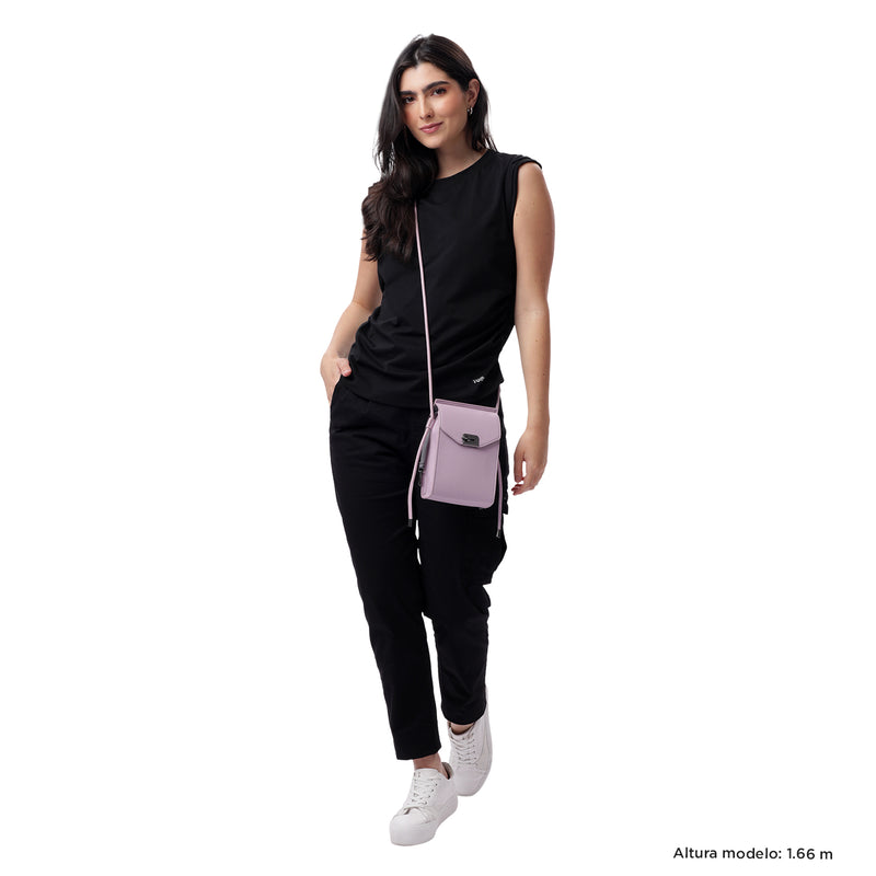 Bolso para Mujer Smooth Crossbody Pequeño Azul