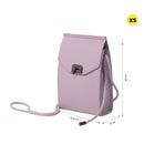 Bolso para Mujer Smooth Crossbody Pequeño Rosado
