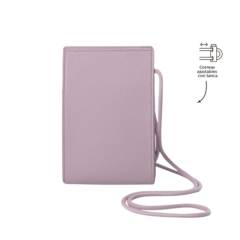 Bolso para Mujer Smooth Crossbody Pequeño Azul