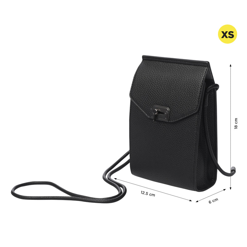 Bolso para Mujer Smooth Crossbody Pequeño Azul