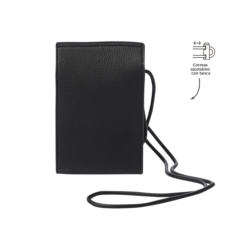 Bolso para Mujer Smooth Crossbody Pequeño Azul
