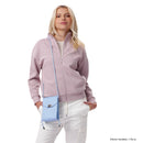 Bolso para Mujer Smooth Crossbody Pequeño Rosado