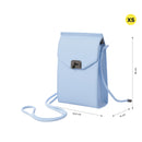 Bolso para Mujer Smooth Crossbody Pequeño Rosado