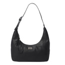 Bolso Universitario Smooth Pequeño Azul Mujer