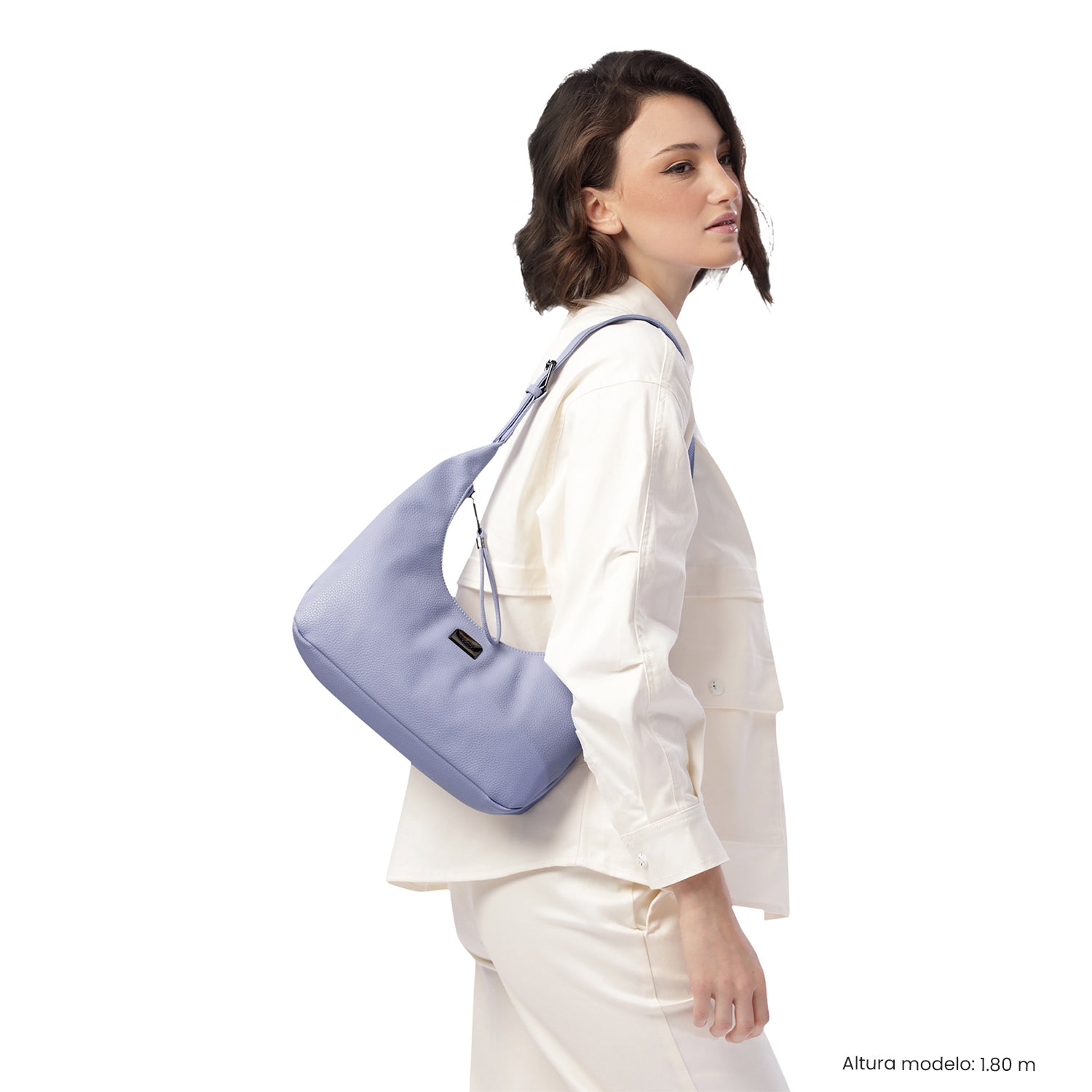 Bolso para Mujer Smooth Pequeño Morado