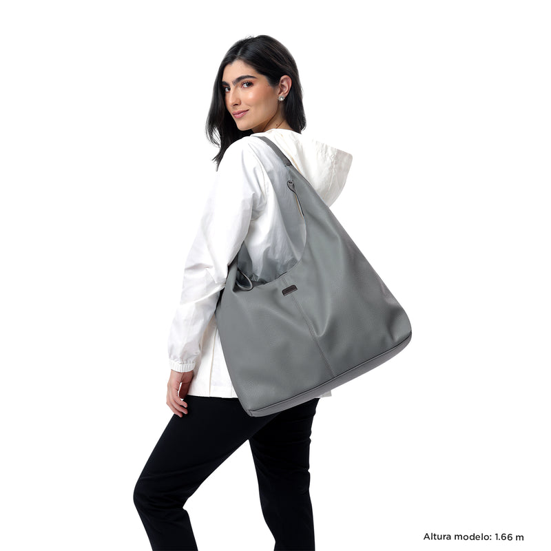 Shopping Bag para Mujer Smooth Porta PC 14" Rosado