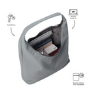 Shopping Bag para Mujer Smooth Porta PC 14" Rosado