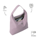 Shopping Bag para Mujer Smooth Porta PC 14" Rosado