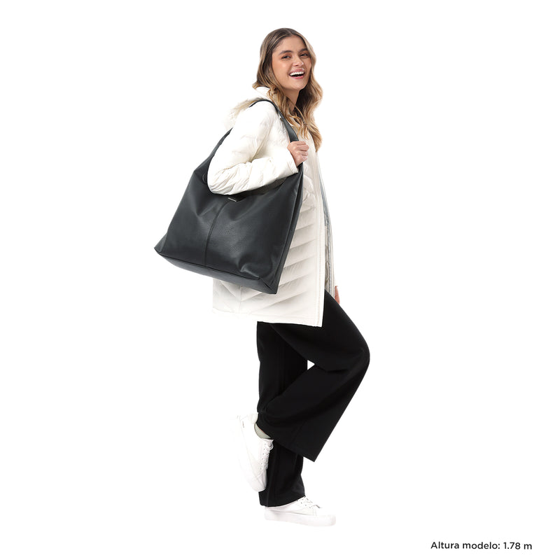 Shopping Bag para Mujer Smooth Porta PC 14" Rosado