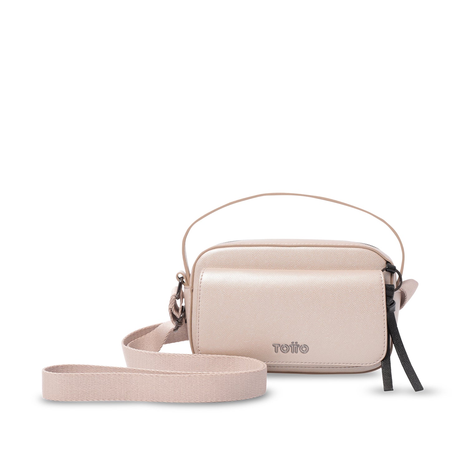 Bolso para Mujer Soul tipo Crossbody Pequeño Beige