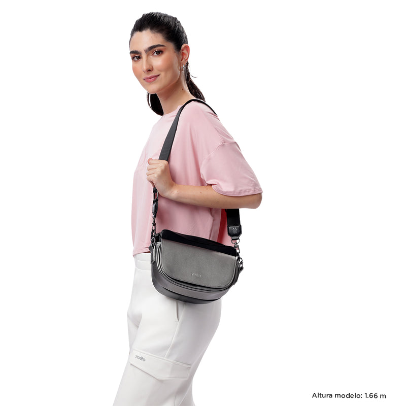 Bolso para mujer X 2 Style Rosado Pequeño Mujer