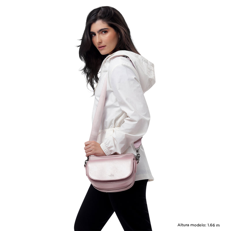 Bolso para mujer X 2 Style Rosado Pequeño Mujer