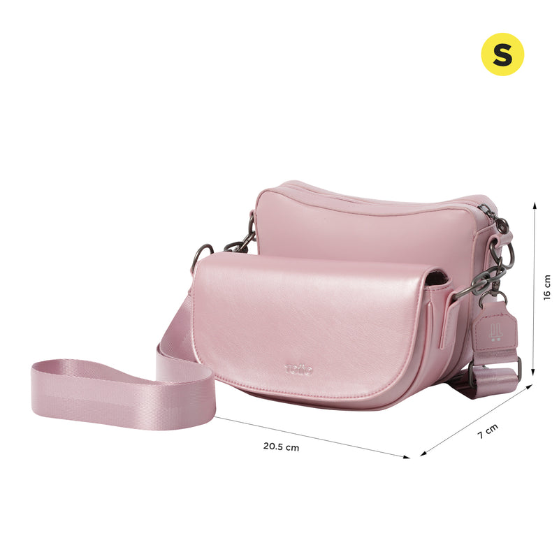 Bolso para mujer X 2 Style Rosado Pequeño Mujer