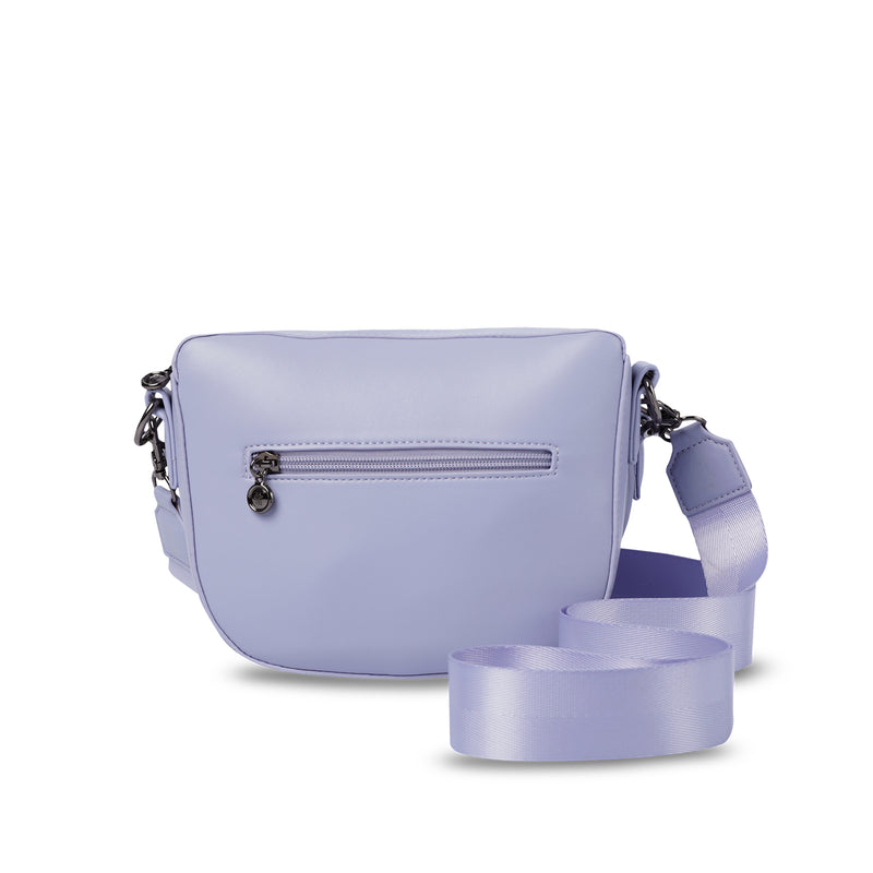 'Set X 2 Bolsos para Mujer Style tipo Crossbody Pequeño Morado