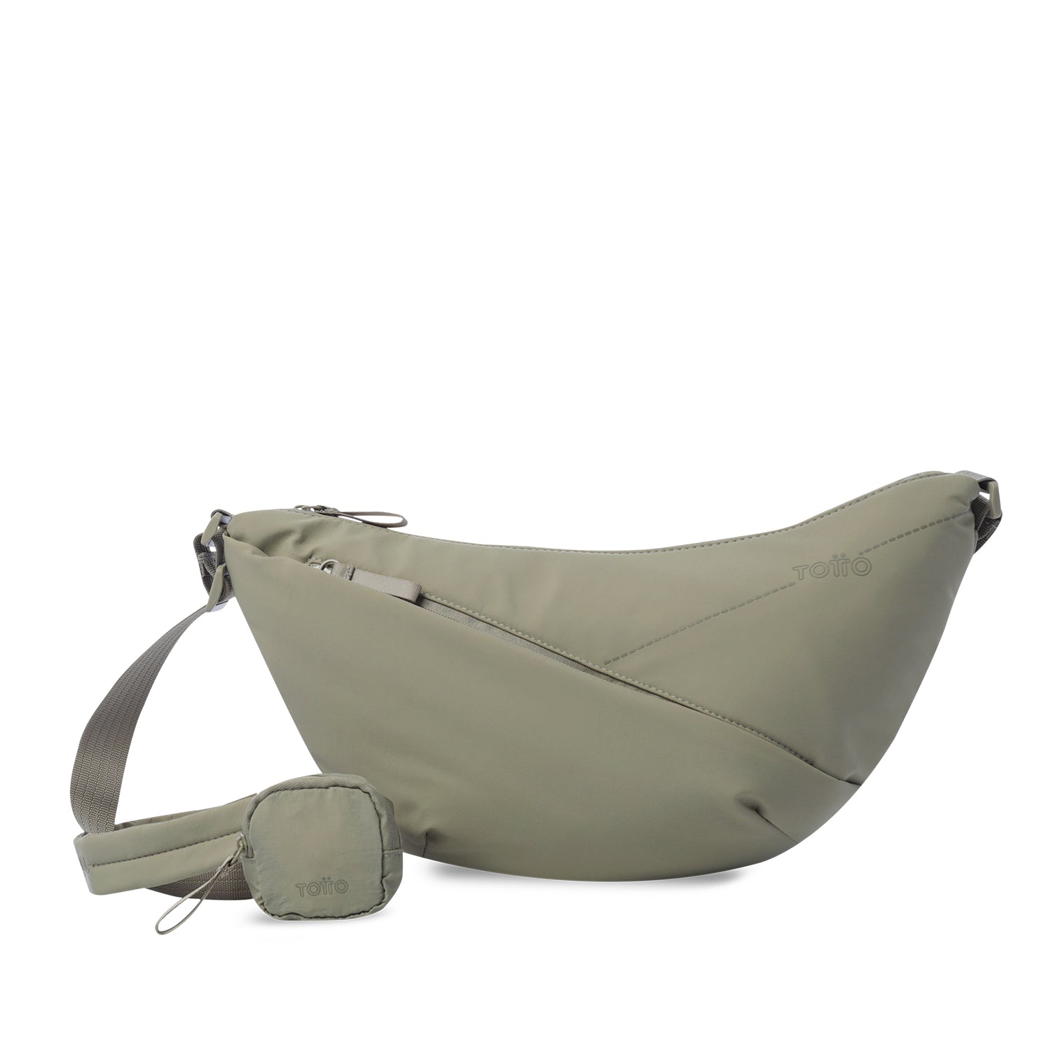 'Bolso para Mujer Suzuka tipo Crossbody Pequeño Beige