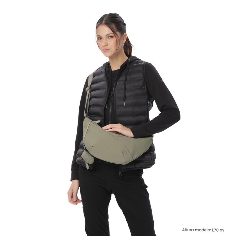 'Bolso para Mujer Suzuka tipo Crossbody Pequeño Beige