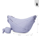 'Bolso para Mujer Suzuka tipo Crossbody Pequeño Morado