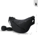 'Bolso para Mujer Suzuka tipo Crossbody Pequeño Negro