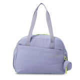 'Bolso para Mujer Duffel Suzuka Grande Morado