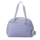 'Bolso para Mujer Duffel Suzuka Grande Morado