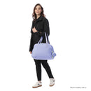 'Bolso para Mujer Duffel Suzuka Grande Morado