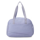 'Bolso para Mujer Duffel Suzuka Grande Morado