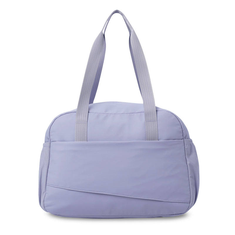 'Bolso para Mujer Duffel Suzuka Grande Morado