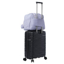 'Bolso para Mujer Duffel Suzuka Grande Morado