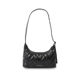 Bolso para Mujer Savanha tipo Crossbody Pequeño Beige/Metálico