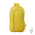 Bolso Hombre Porta Tableta 10" Tracer Amarillo