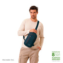 Bolso Mujer Porta Tableta 10" Crossover Tracer Morado