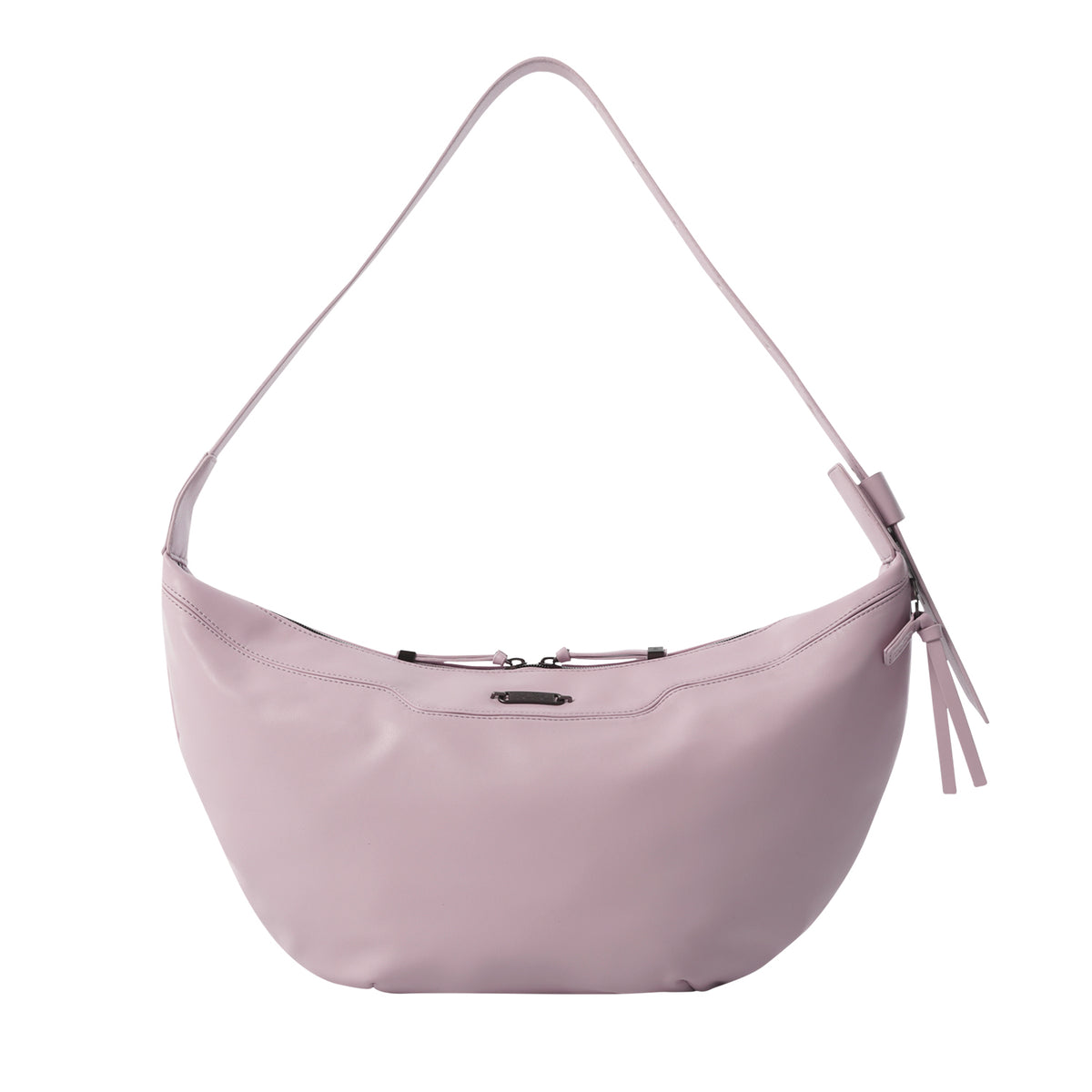 Obag Bolso O Bag Asa De Cuerda Corta Rosa Para Capazo, Cm