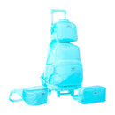 KIT X4 Totto Panama - Color: Verde claro