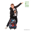 Morral Mujer Rue Bomper Renglon Negro